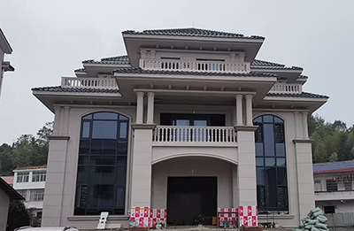 別墅設(shè)計圖紙